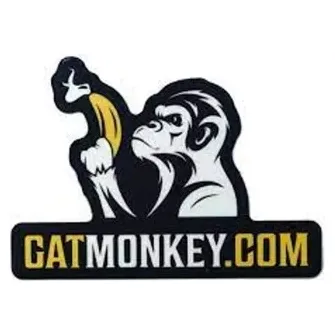 gatmonkey brand logo for gatmonkey.com