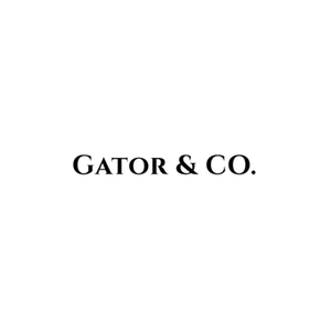Gator & Co brand logo for gatorandco.com