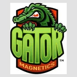 Gator Magnetics brand logo for gatormagnetics.com