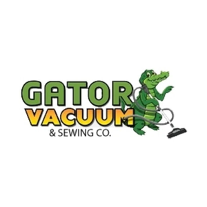 Gator Vacuum brand logo for gatorvacuum.com