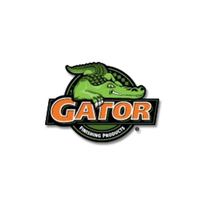 gatorfinishing brand logo for gatorfinishing.com