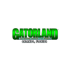 Gatorland brand logo for gatorland.com