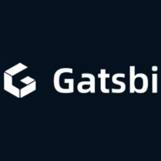 GATSBI brand logo for gatsbi.com