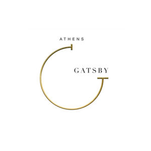 Gatsby Athens brand logo for gatsbyathens.com