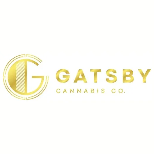 Gatsby Cannabis brand logo for gatsbycannabis.com