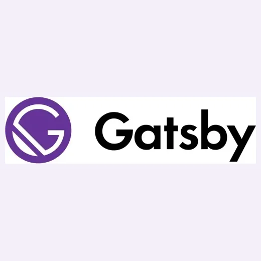 Gatsby brand logo for gatsbyjs.com