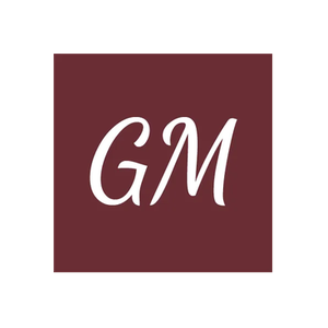 Gattuso Makeup brand logo for gattusomakeup.com