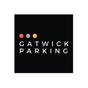 Gatwick Parking brand logo for gatwickparking.co.uk