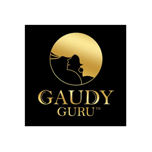 Gaudy Guru brand logo for gaudyguru.com