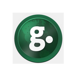 Gaug.es brand logo for get.gaug.es