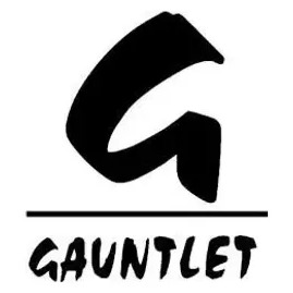 gauntletpress brand logo for gauntletpress.com