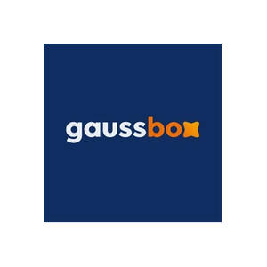 Gauss Box brand logo for gaussbox.com
