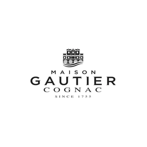Gautier brand logo for cognac-gautier.com