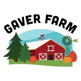Gaver Farm brand logo for gaverfarm.com