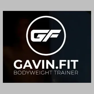 Gavin brand logo for gavin.fit