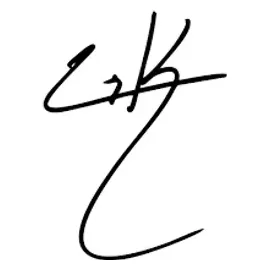 gavinkaysen brand logo for gavinkaysen.com