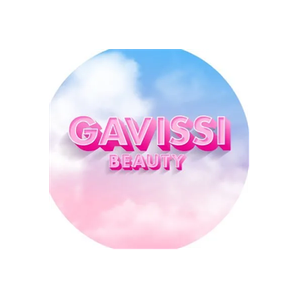 Gavissi Beauty brand logo for gavissibeauty.com