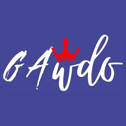 Gawdo brand logo for gawdo.com
