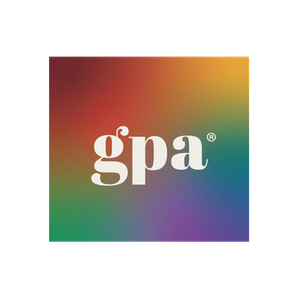 Gay Pride Apparel brand logo for gayprideapparel.com