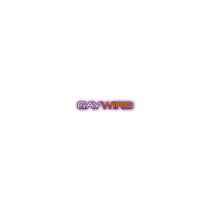 Gaywire brand logo for gaywire.com
