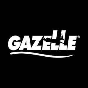 Gazelle Glider brand logo for gazelleglider.com