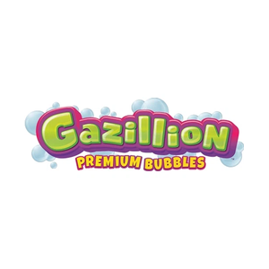 Gazillion brand logo for gazillion.funrise.com