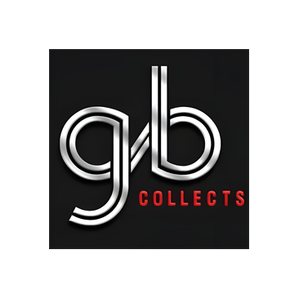 GB Collects brand logo for gbcollects.com