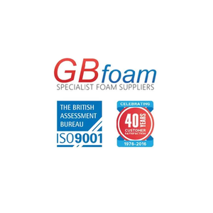 GB Foam Direct brand logo for gbfoamdirect.co.uk