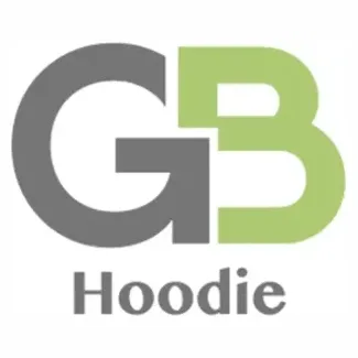 GB Hoodie brand logo for gbhoodie.com