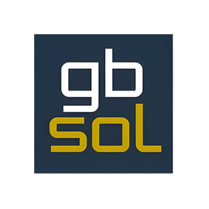 GB-Sol brand logo for gb-sol.co.uk