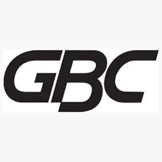 GBC Machines brand logo for gbc-machines.com