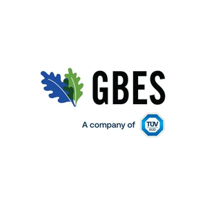 GBES brand logo for gbes.com