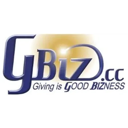 gbiz brand logo for gbiz.cc