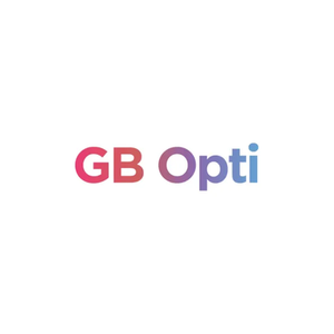 GBOpti brand logo for gbopti.com