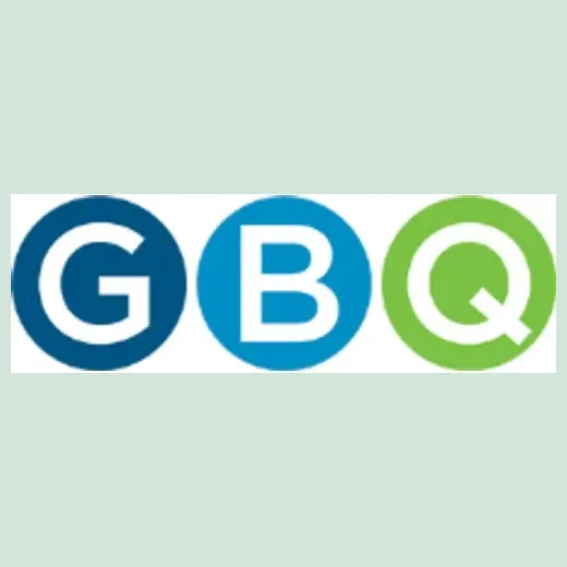 GBQ brand logo for gbq.com