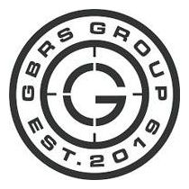 GBRS Group Gear brand logo for gbrsgroupgear.com