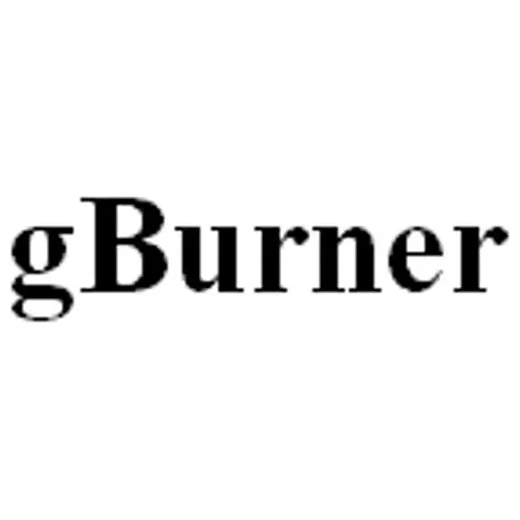 gburner brand logo for gburner.com