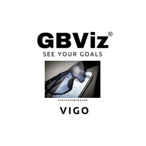 GBVIZ brand logo for gbviz.com