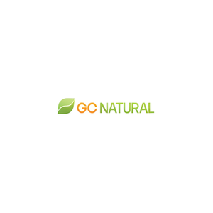 GC Natural brand logo for gcnatural.com