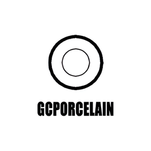 GC Porcelain brand logo for gcporcelain.com