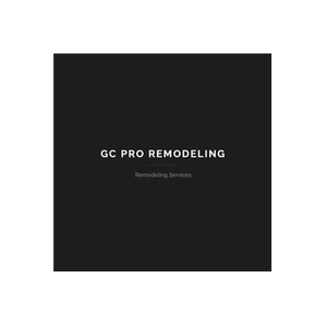 GC Pro Remodeling brand logo for gcproremodeling.com