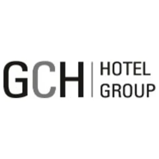 GCH Hotel Group brand logo for gchhotelgroup.com