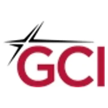 GCI brand logo for gci.com