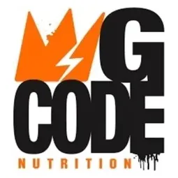 GCode Nutrition brand logo for gcodenutrition.com