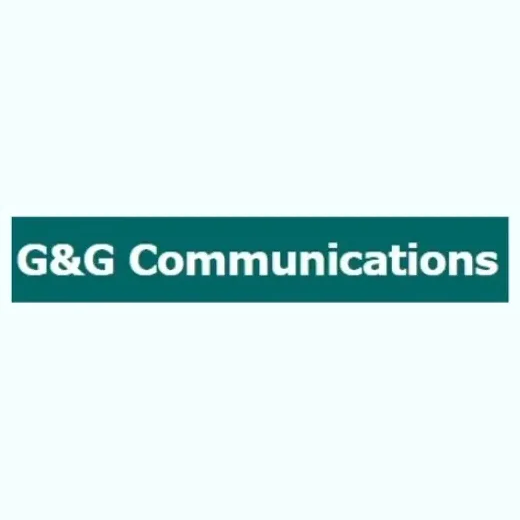 gcomradio brand logo for gcomradio.com