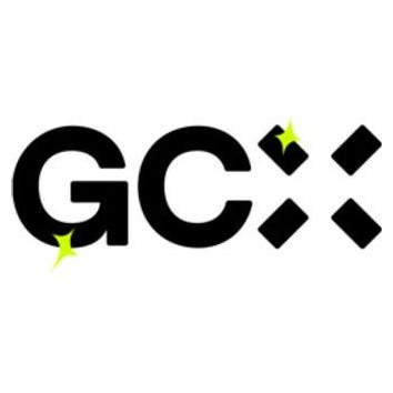 GCX Raise brand logo for gcx.raise.com