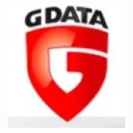 G DATA brand logo for gdatasoftware.com