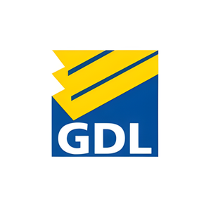 GDL brand logo for gdl.co.uk