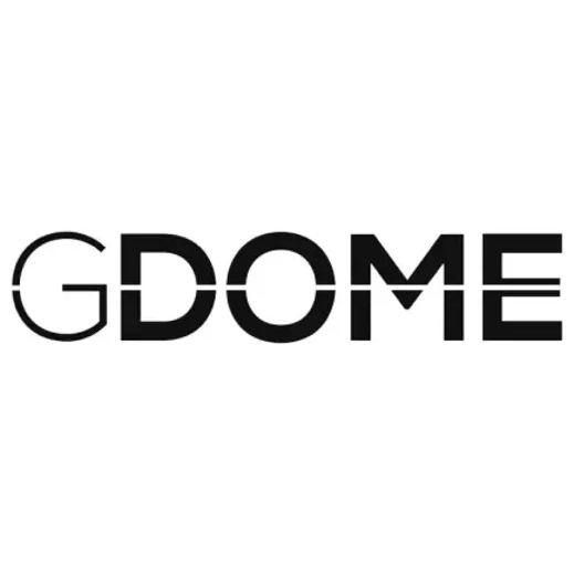 GDome brand logo for getgdome.com