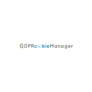 GDPR Cookie Manager brand logo for gdprcookiemanager.com